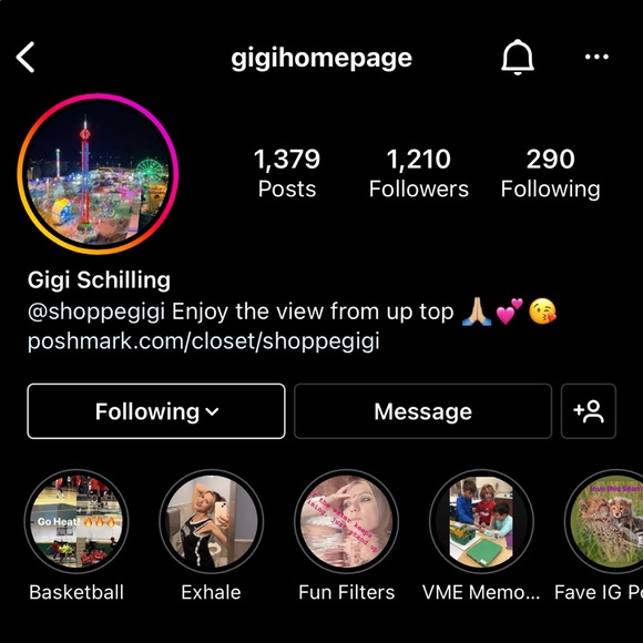 Welcome to our closet! Our new logo! Please read below. Follow for follow - Picture 4 of 6